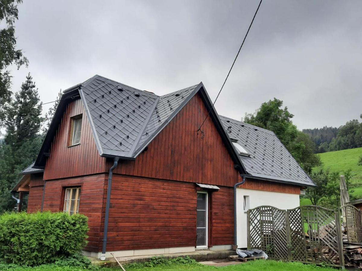 Beba Villa Hermanovice Exterior photo